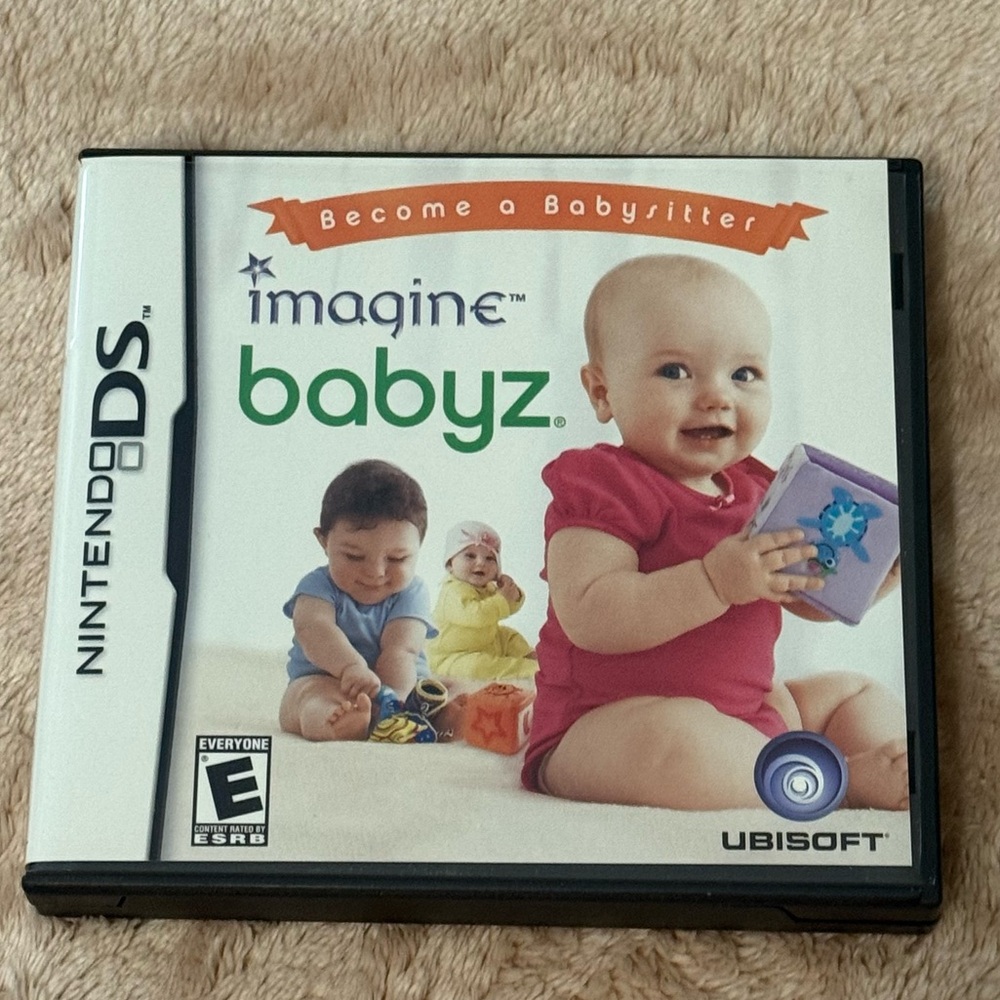 Ubisoft Imagine Babyz for Nintendo DS